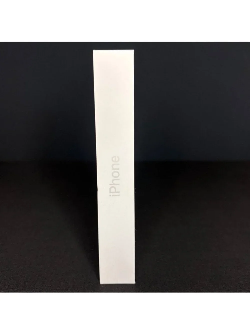 Apple iPhone 16 White Retail Box Only - Empty Box Only Model A3081 No Phone
